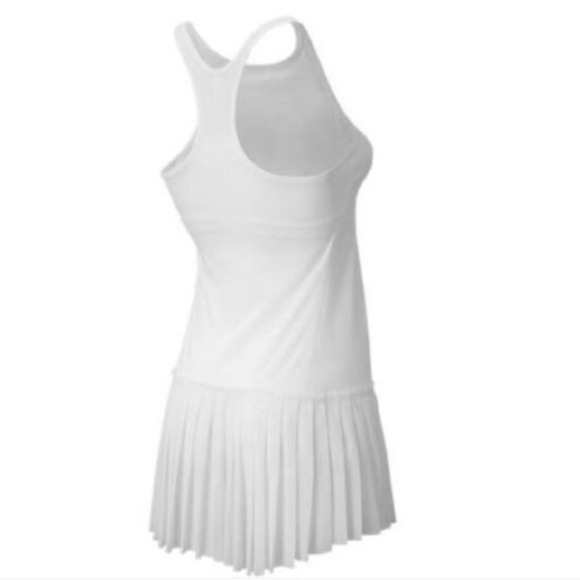 NWT J.Crew x NB White Tennis Dress 🤍🎾 $100 Tag - Picture 5 of 12